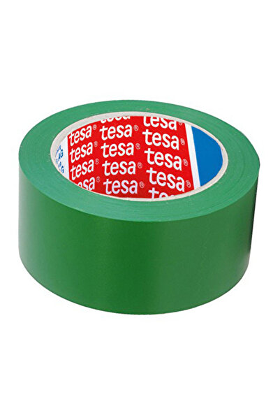Tesa Bandă de marcare verde 33m 50mm