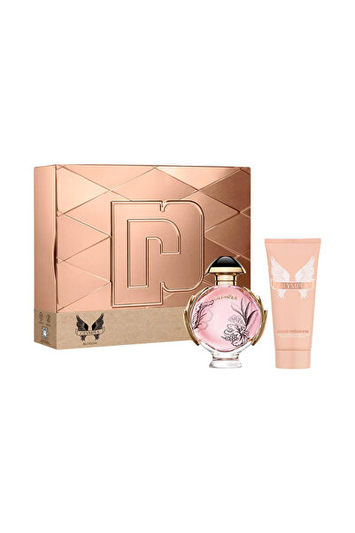 Paco Rabanne Комплект Paco Rabanne: Olympea Blossom, Eau de Parfum, For Women...