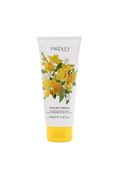 YARDLEY Yardley, English Freesia, Κρέμα χεριών, English Freesia, 100 ml