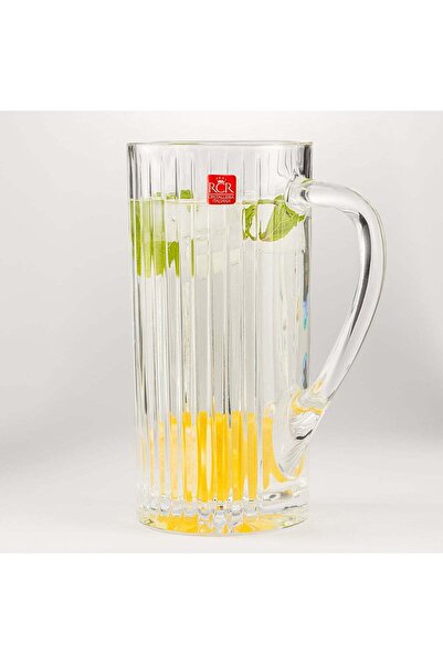 RCR crystal juice pitcher - 1200ml Timeless collection