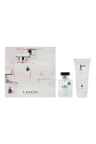 Lanvin Set Lanvin: Me L'Eau, Eau De Toilette, For Women, 50 ml + Me L'Eau, Hy...