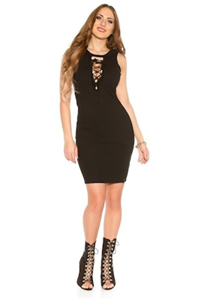 Gosse Rochie scurtă Rafina Neagră