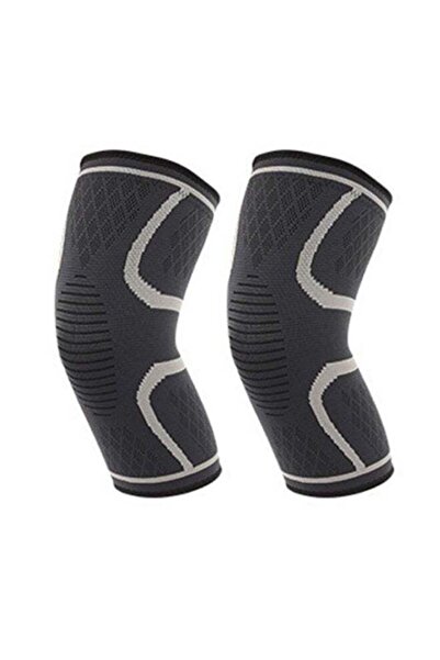Generic Pair of Protective Knee Supports for Football S