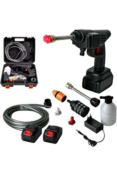 NO BRAND Pistol cu presiune pentru spalat masina