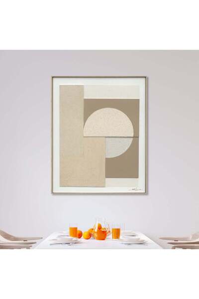 homez Hand Painting on Canvas Wall Art