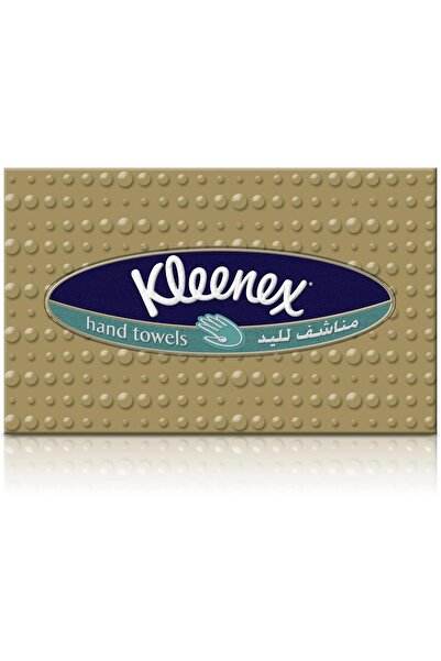 Kleenex علبة مناديل ورقية للوجه