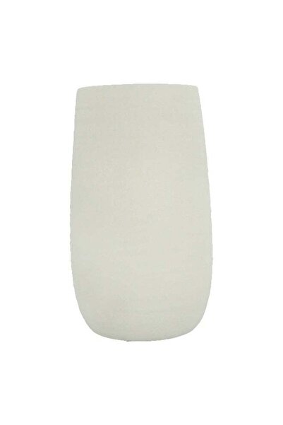homez Ceramic Vase White 25*25*41.5 cm