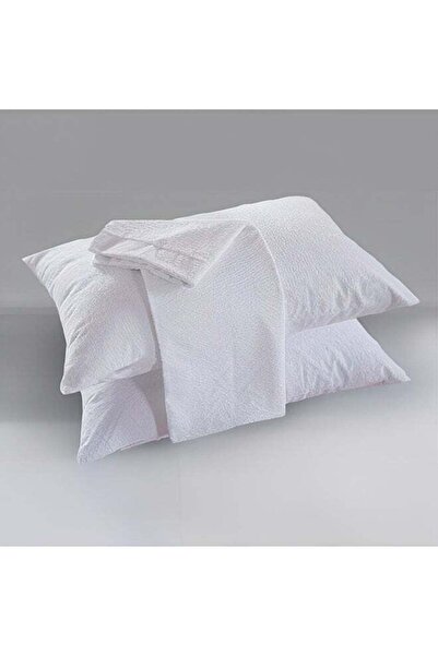 Cottage Coral Fleece Waterproof Pillow Protector