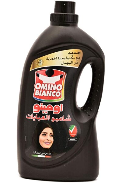 Omino Bianco Omino Bianco Shampoo for Black Abayas 2700ml