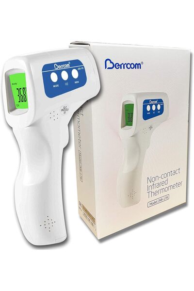 Berrcom Infrared Forehead Thermometer