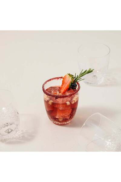 LA MESA Set Of 4 Ice Dregs Dof 280Ml