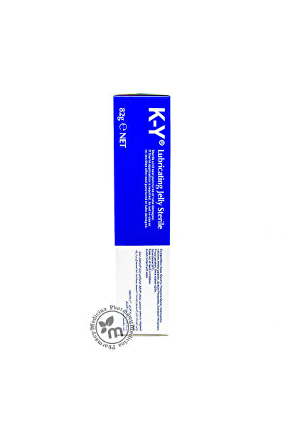 K Y KANGYUN جل كي واي المزلق المعقم، 82 غرام