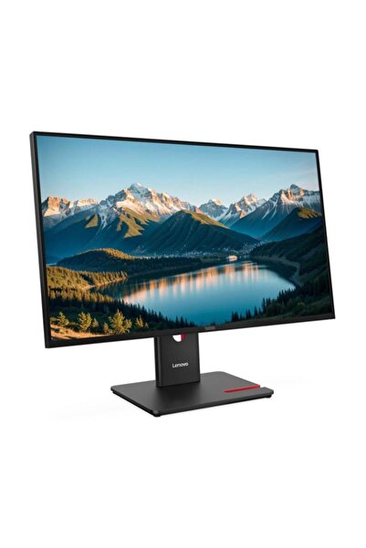 LENOVO ThinkVision T27Q-40 64A6GAR6TK 27” 4ms 120Hz QHD 2560x1440 IPS Monitör
