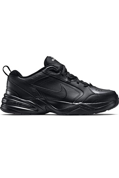 Nike Siyah Air Monarch IV Erkek Spor Ayakkabısı