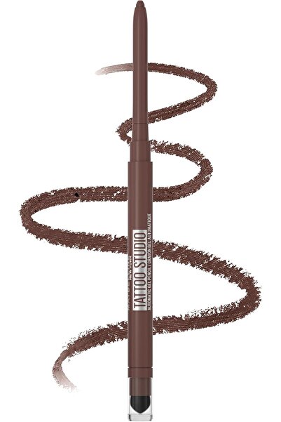 Maybelline New York Maybelline Tattoo Studio Smokey Gel Pencil Liner