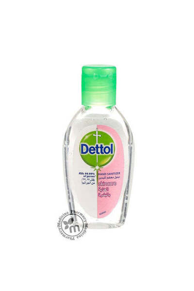 Dettol Skincare Hand Sanitizer for 100% Better Germ Protection & Personal Hyg...