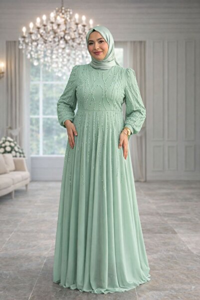 semalabutik Elmas tesettür abiye