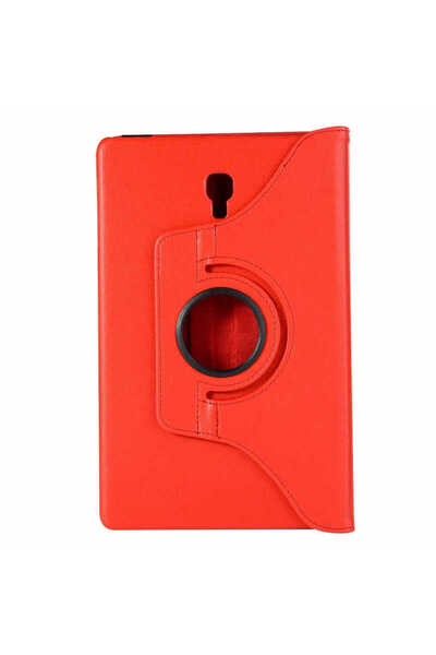 Giz Story حافظة قابلة للدوران متوافقة مع جهاز Galaxy Tab S4 T830 من GZST - أحمر