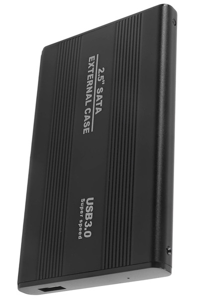 TechnoStation Harici Taşınabilir 3.0 HDD USB Taşınabilir Yüksek Ultra İnce Hı...