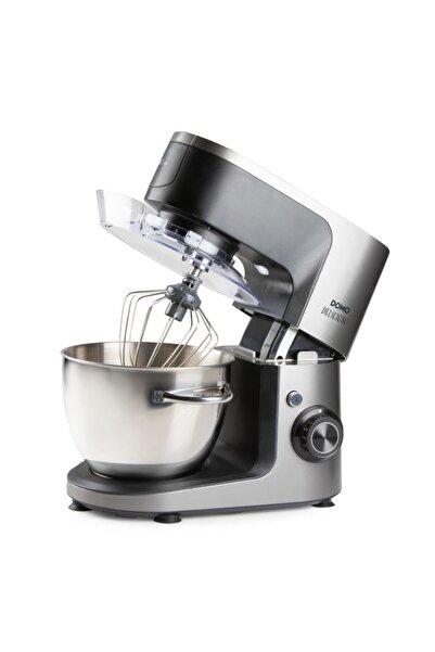 Domo Food Processor DO9293KR, 1200W, 4.5L stainless steel bowl, blender, slic...