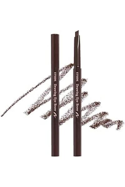Etude House قلم تحديد الحواجب رقم 3 بني 21AD