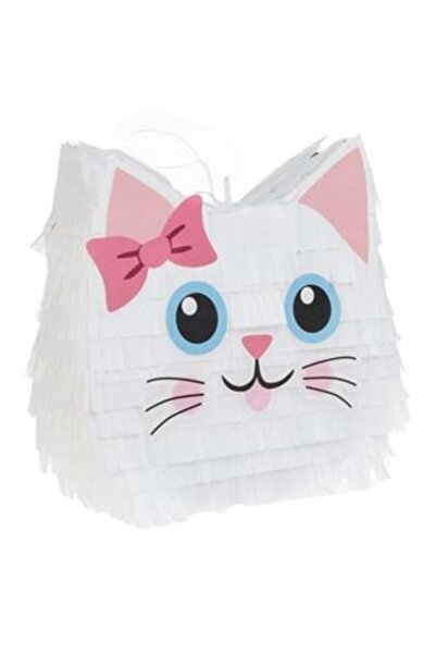 SHOPIENS Μίνι Πινιάτα Γάτας DIY