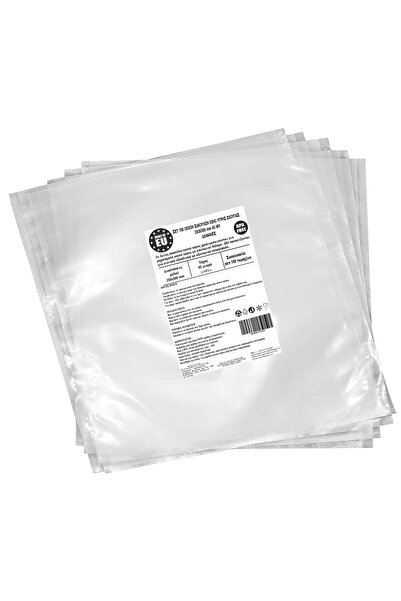 Urgent Horeca Λείες σακούλες κενού αέρος για μηχανές κενού αέρος με θάλαμο 25...