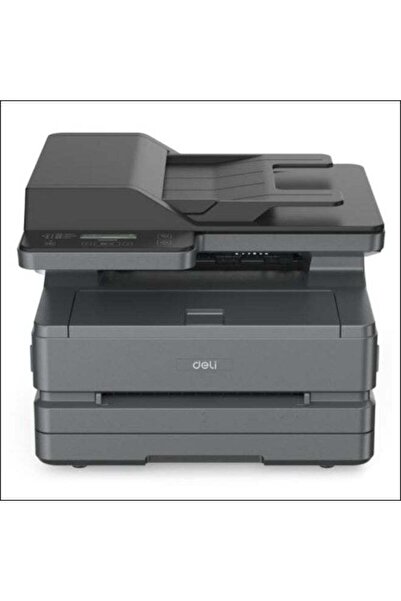 Deli طابعة ليزرية أحادية اللون متعددة الوظائف – طباعة، مسح ضوئي، نسخ – طباعة ...