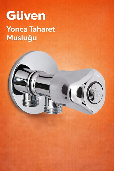 GÜVEN YONCA TAHARET MUSLUĞU