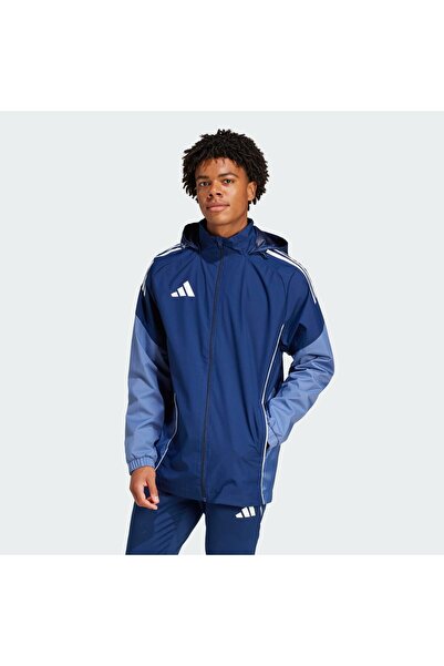 adidas Ανδρικό αδιάβροχο μπουφάν Tiro 25 Competition για όλες τις καιρικές συ...
