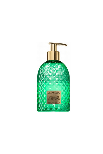 Vivian Gray , Green Bergamota, Cleansing, Liquid Soap, 300 ml