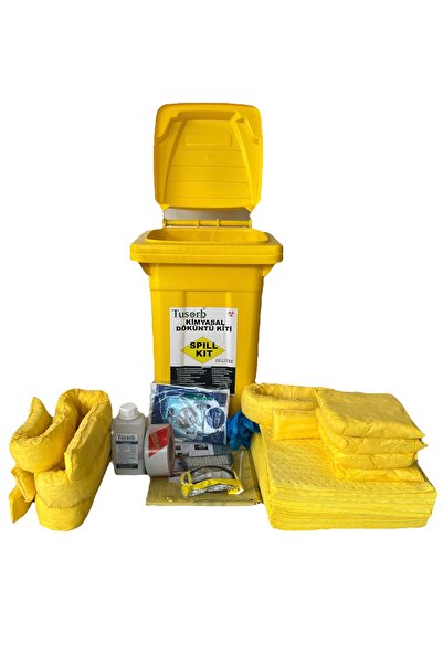 Semedis Kimyasal Döküntü Temizleme Kiti 80 Litre