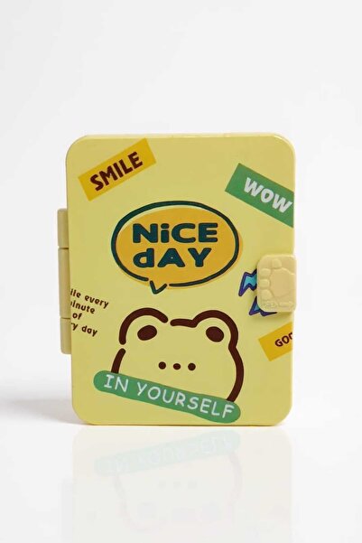 LUNEL Accessory Sevimli Taraklı Cep Aynası – Mini Aynalı Tarak, Cute Tasarım,...