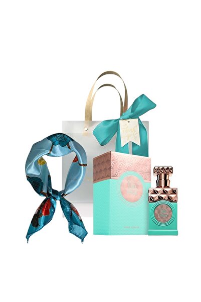 Paris Corner Set Minya, Apa de Parfum, Unisex, 100 ml + Esarfa Satin + Geanta...