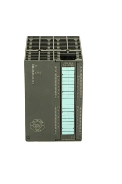 Siemens 6ES7326-1BK00-0AB0, SIMATIC S7, DIGITAL INPUT SM 326, 24 DI; DC 24V, ...