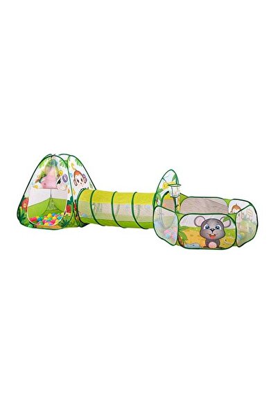 MAAS Portable Tunnel Play Tent