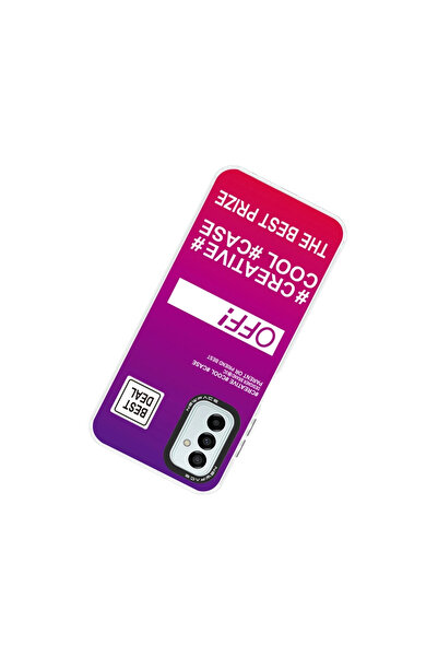 eco port حافظة سامسونج جالاكسي M13 بنمط استوريل - استوريل - 9