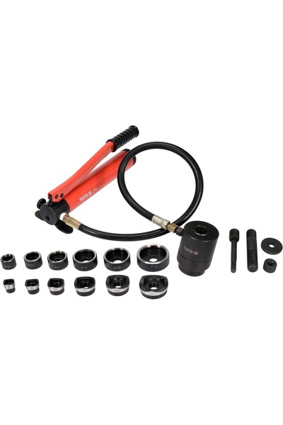 Other YT-18907 YATO MAȘINĂ HIDRAULICĂ DE TĂIAT FOI METALICE