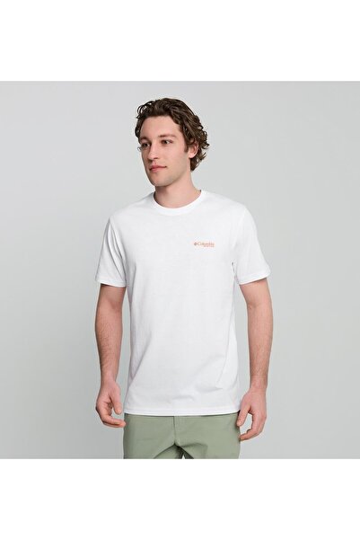 Columbia Ανδρικό κοντομάνικο μπλουζάκι CSC PFG Tarpon Shine