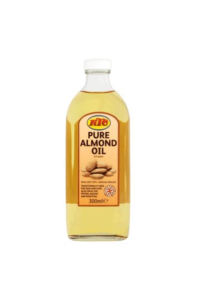 OEM Pure almond oil 300ml