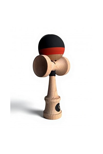 Okendama Candy3 - Negru/Roșu - Antiderapant v2