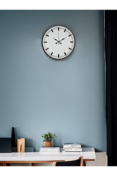 Leyaton 36 cm Simple Decorative Wall Clock Lwlhm-Rsyt34
