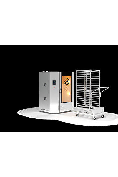 OSİMO 40'lı Konveksiyonlu Fırın Dokunmatik Ekran Elektrikli