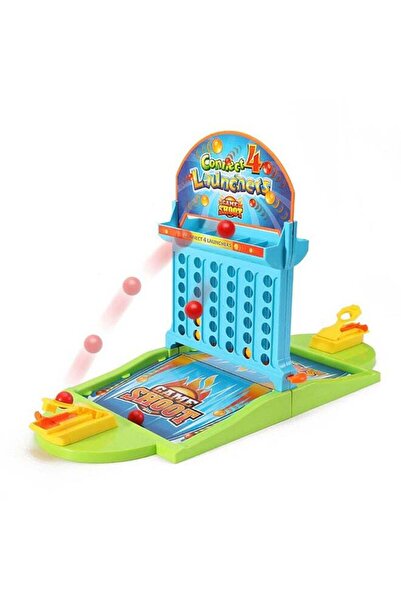 MAAS Four in a Row Game