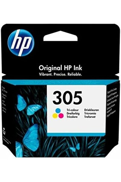 Aspire Books HP 305 Tri-color Original Ink Cartridge