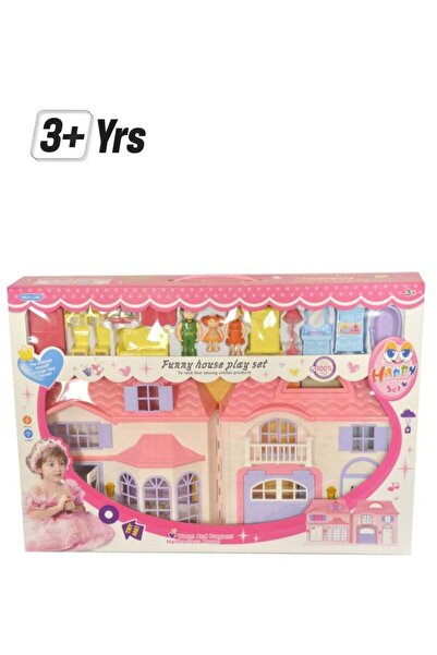 MAAS Funny Home Play Set