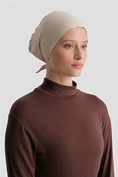 Armine Dikişsiz XL Bone Krem