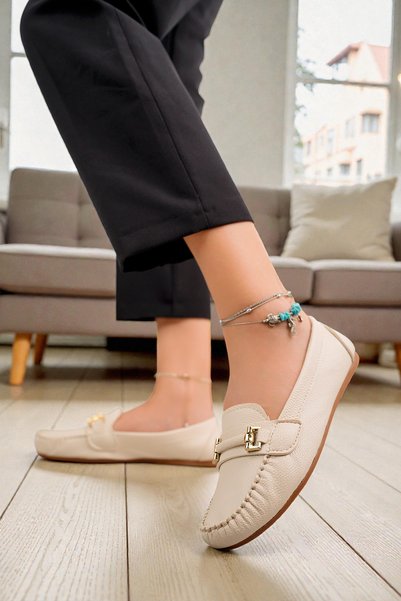 Huwell Sandy Casual Daily Women's Ballerina Shoes