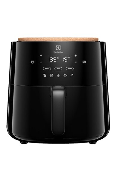 Electrolux Friteuza cu aer cald 700 XL EAF5B, 1500 W, capacitate 5L, 1,4 kg c...