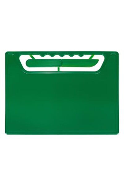 SHOPIENS Tablă verde mare pentru plastilină și lut de modelat 24 x 30 cm